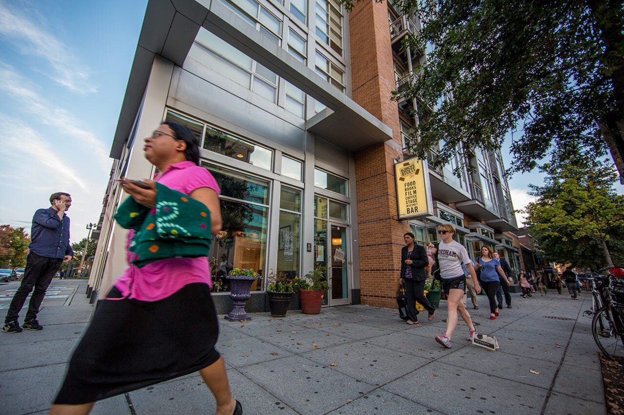 14th & U Sts/Logan Circle