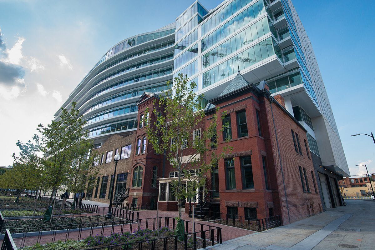 Mount Vernon Triangle