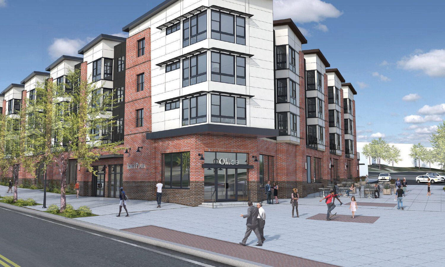 Bellevue South Capitol