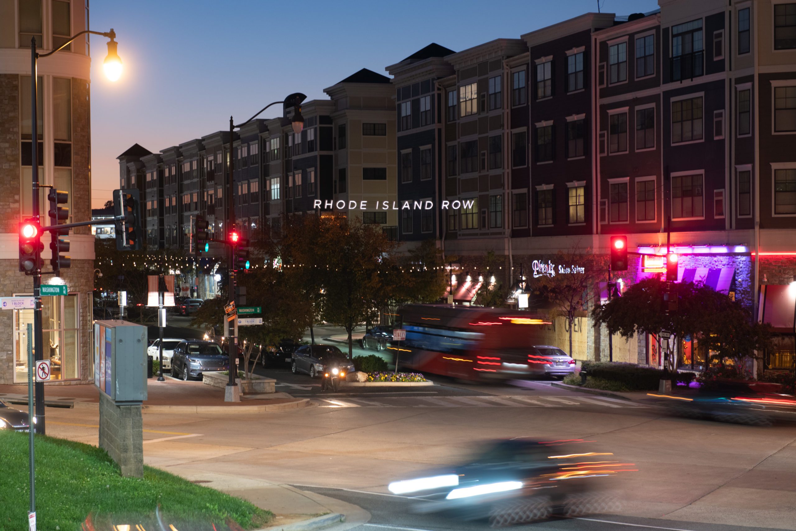 Rhode Island Avenue