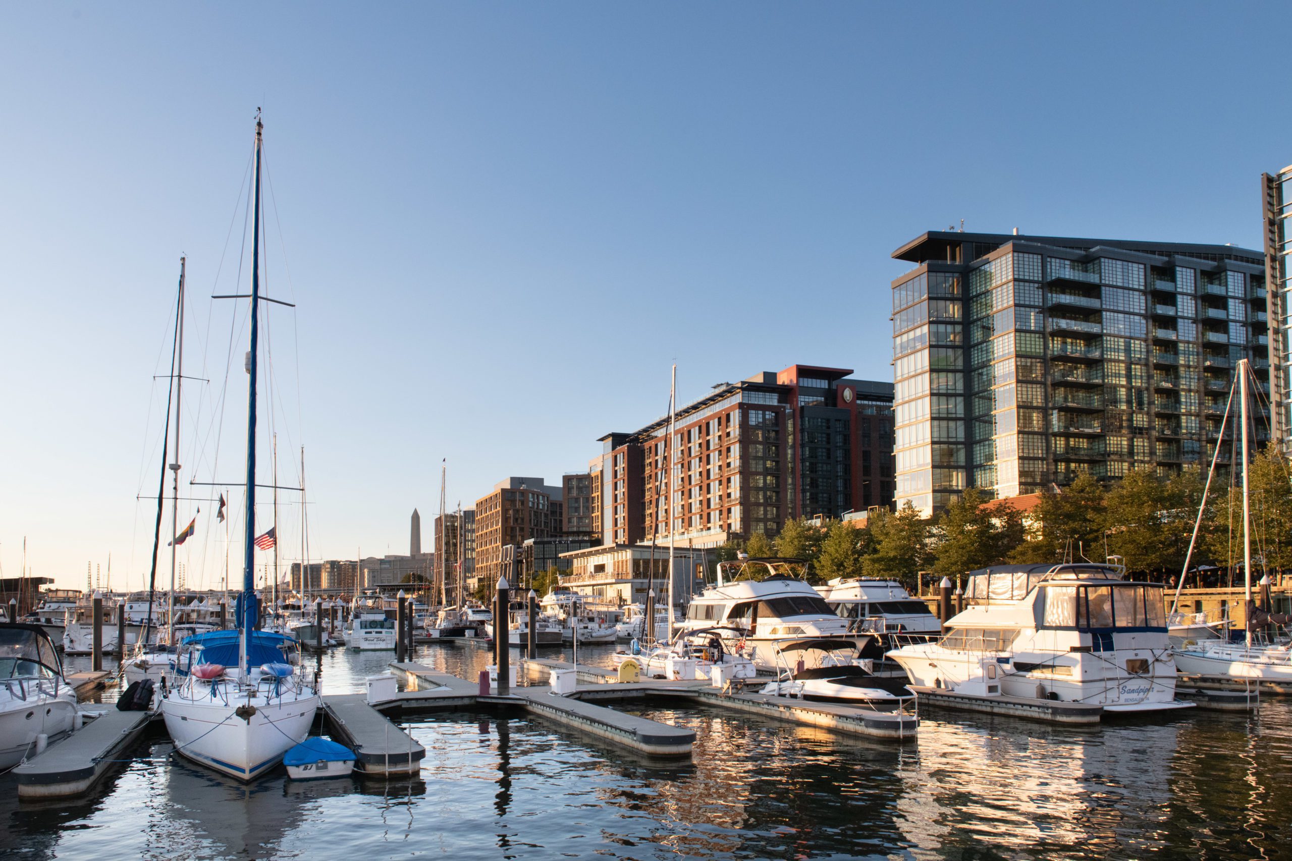 The Wharf