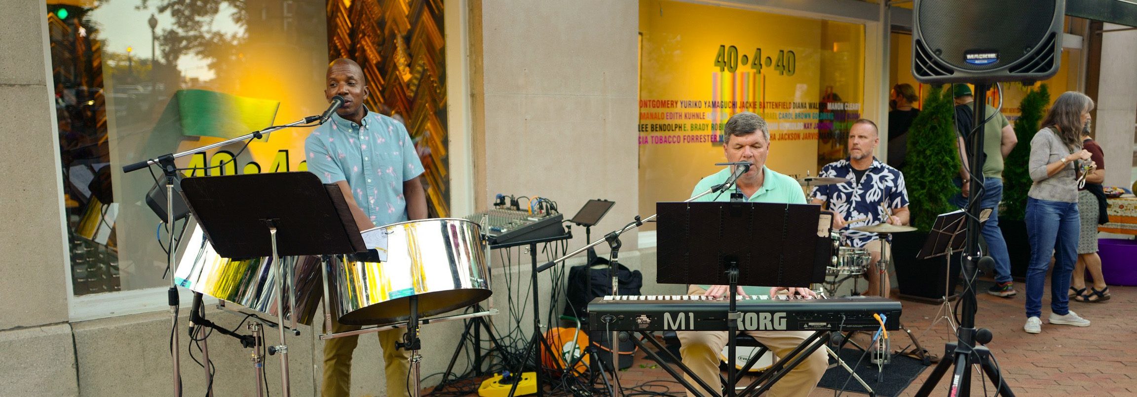 Participant - Art All Night