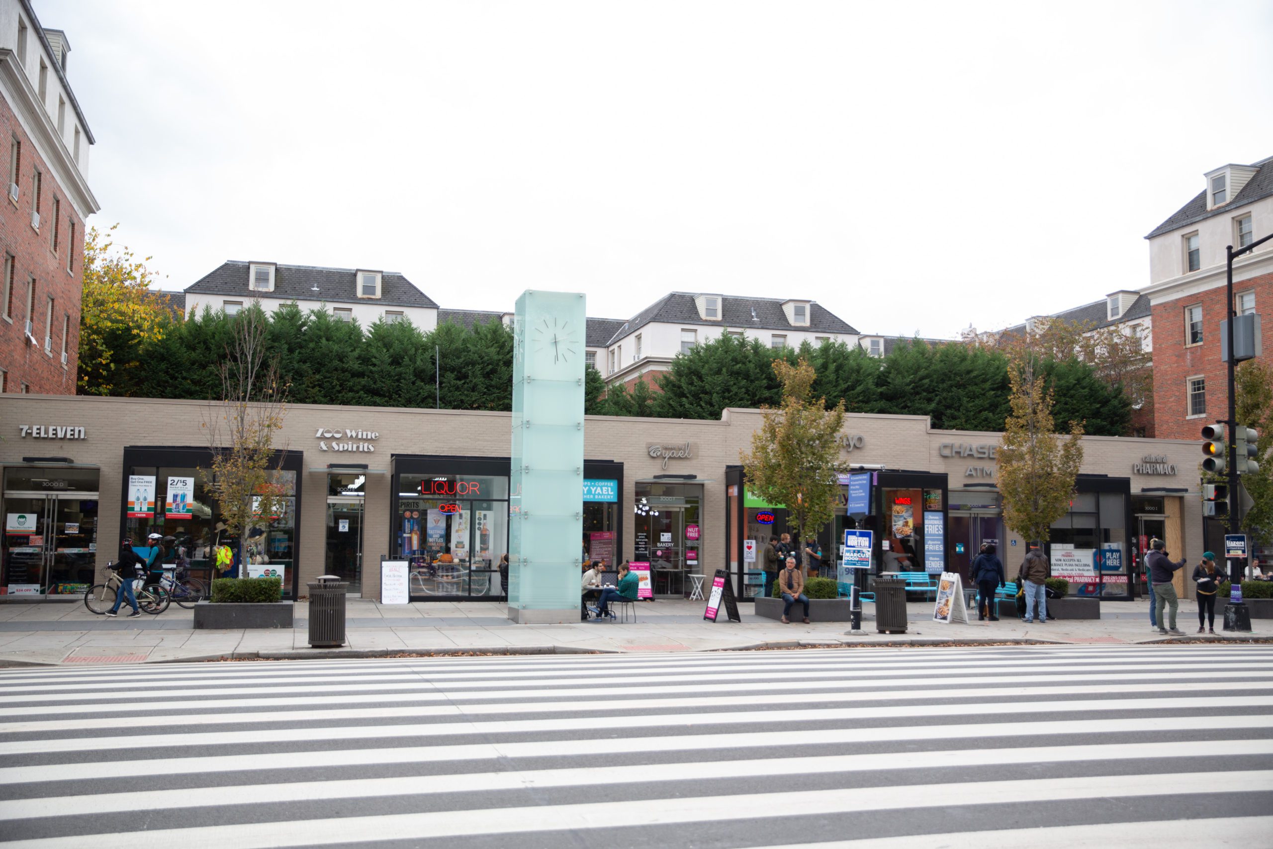 Woodley Park