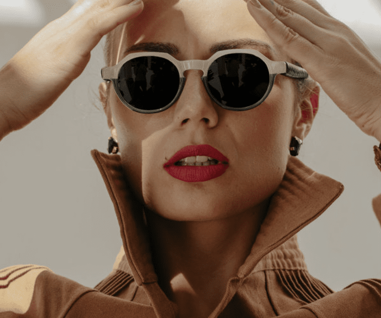 Wint Green Sunglasses