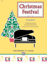 Christmas Festival Bk2